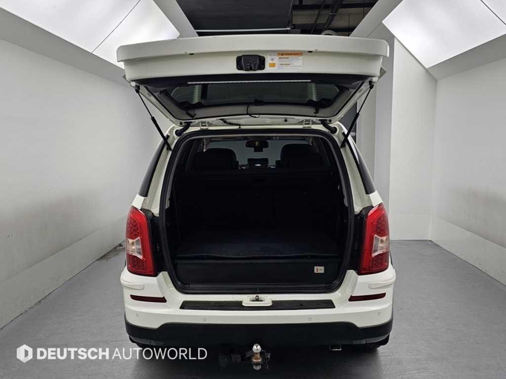 Ssangyong Rexton 2014 - Importación desde Corea - HF Imports Iquique - Foto 19