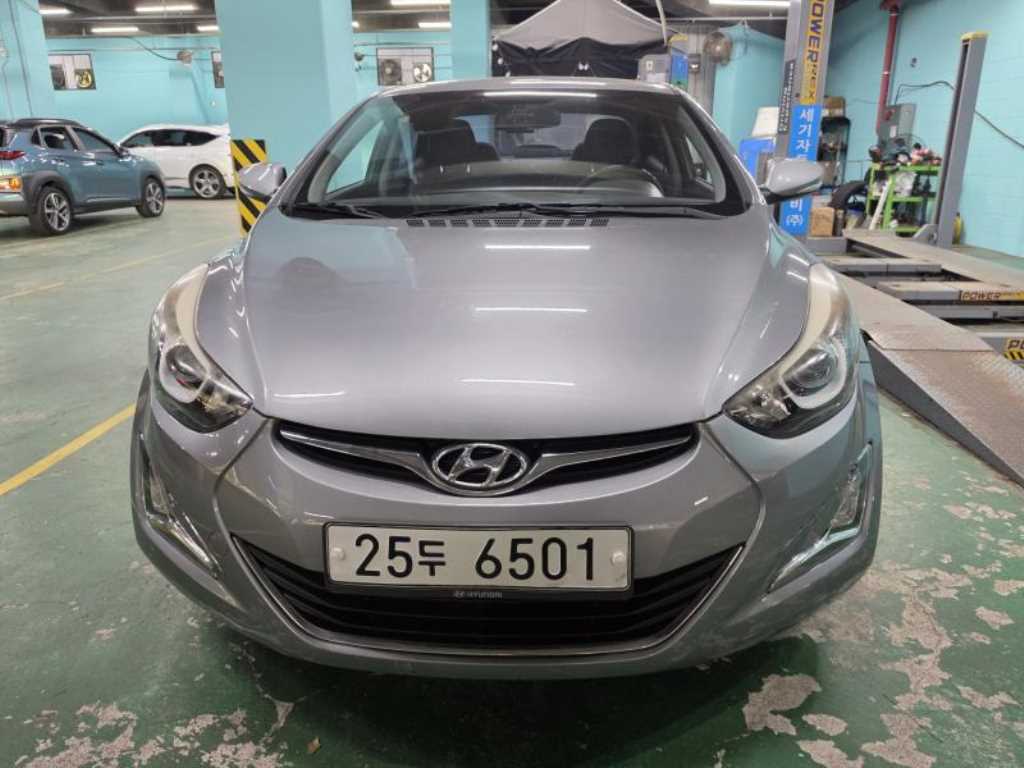 HYUNDAI Avante 2015 - Importación desde Corea - HF Imports Iquique - Foto 1
