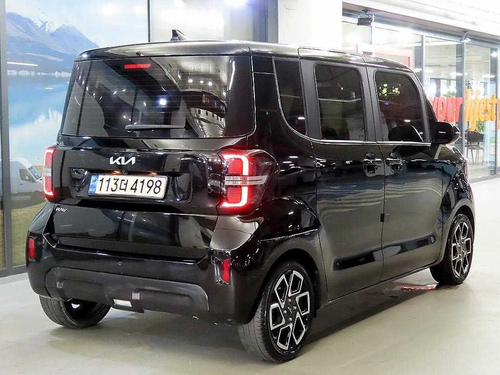 KIA Ray - Vista 4