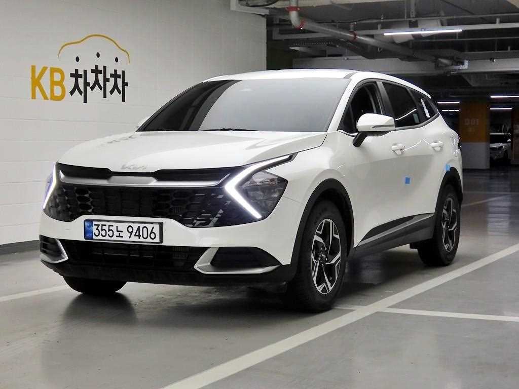 KIA Sportage - Vista 2