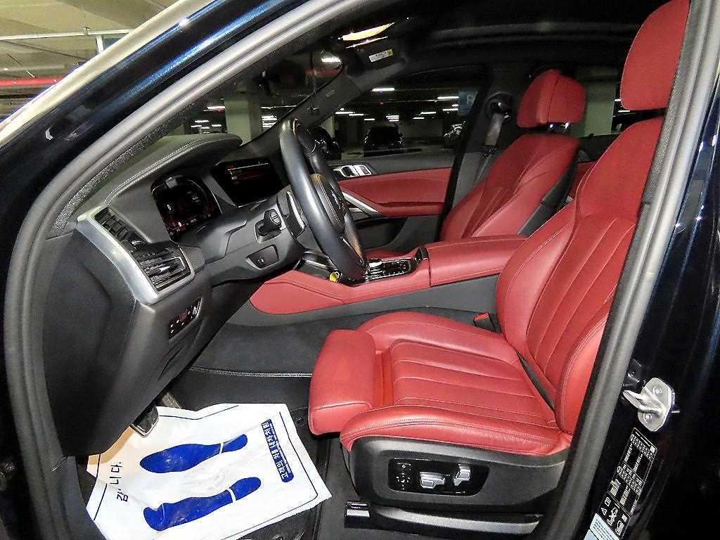 BMW X6 - Vista 6