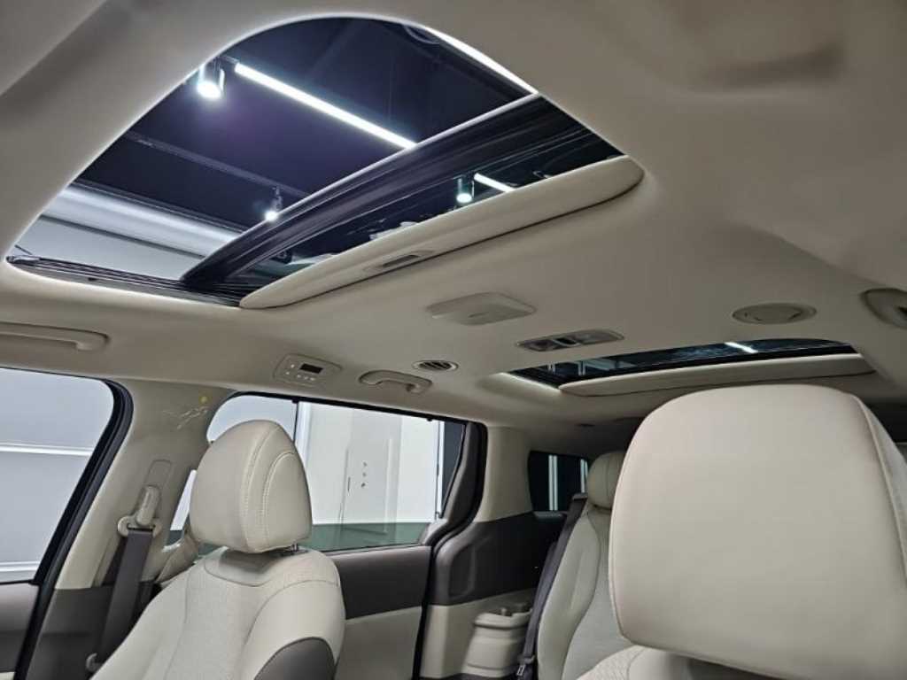 KIA Carnival 2025 Negro - Importación desde Corea - HF Imports Iquique - Foto 16