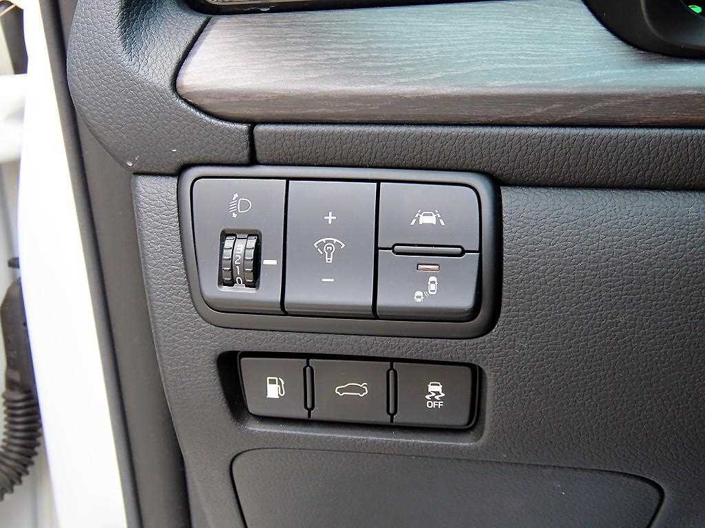KIA K7 2020 Blanco - Importación desde Corea - HF Imports Iquique - Foto 13