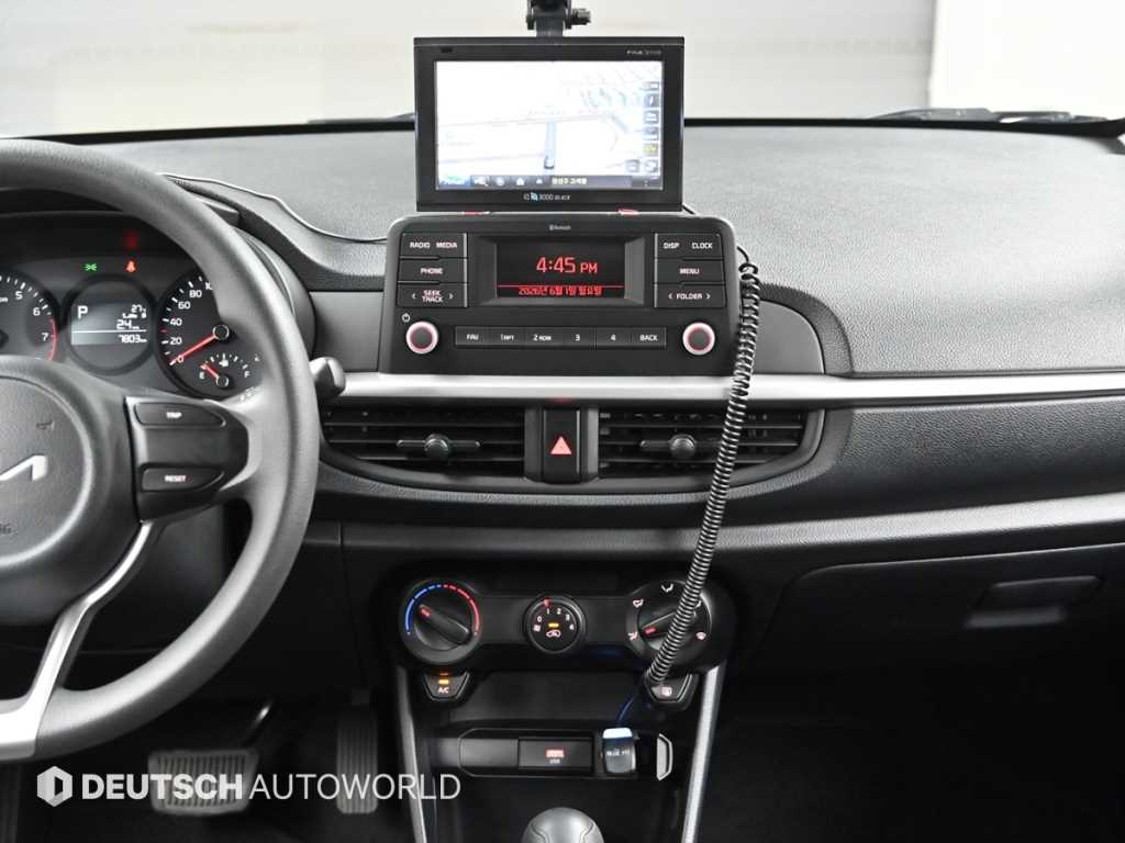 KIA Morning 2022 Gris - Importación desde Corea - HF Imports Iquique - Foto 14