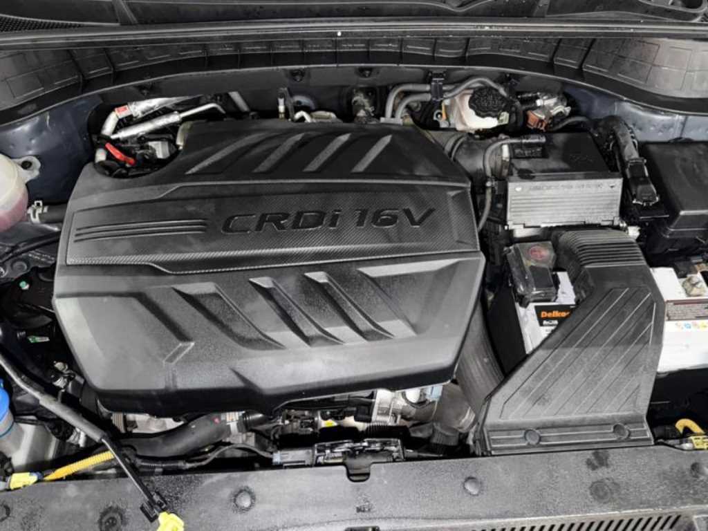 HYUNDAI Tucson 2019 Azul - Importación desde Corea - HF Imports Iquique - Foto 19