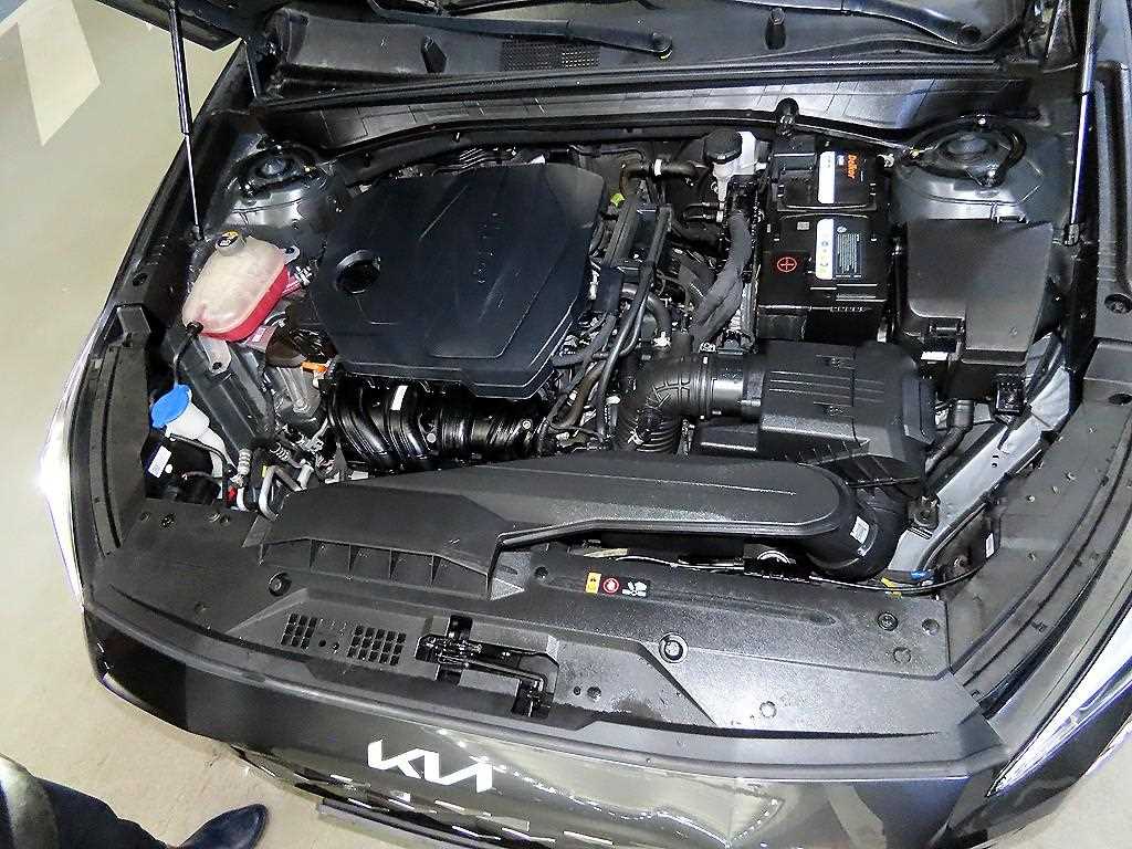 KIA K8 2022 Gris - Importación desde Corea - HF Imports Iquique - Foto 19