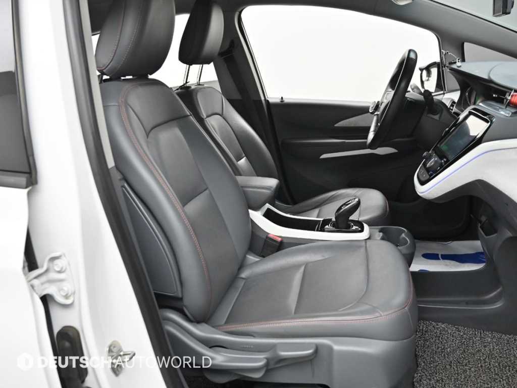 Chevrolet Bolt - Vista 10