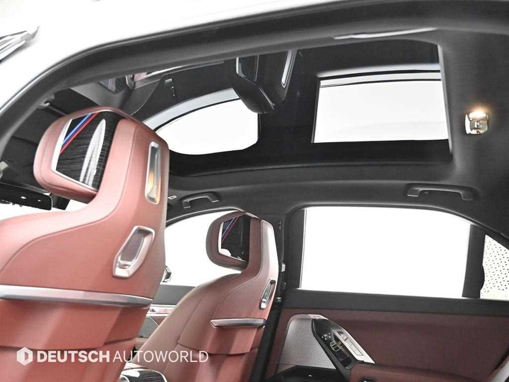 BMW 7 Series 2025 Blanco - Importación desde Corea - HF Imports Iquique - Foto 18
