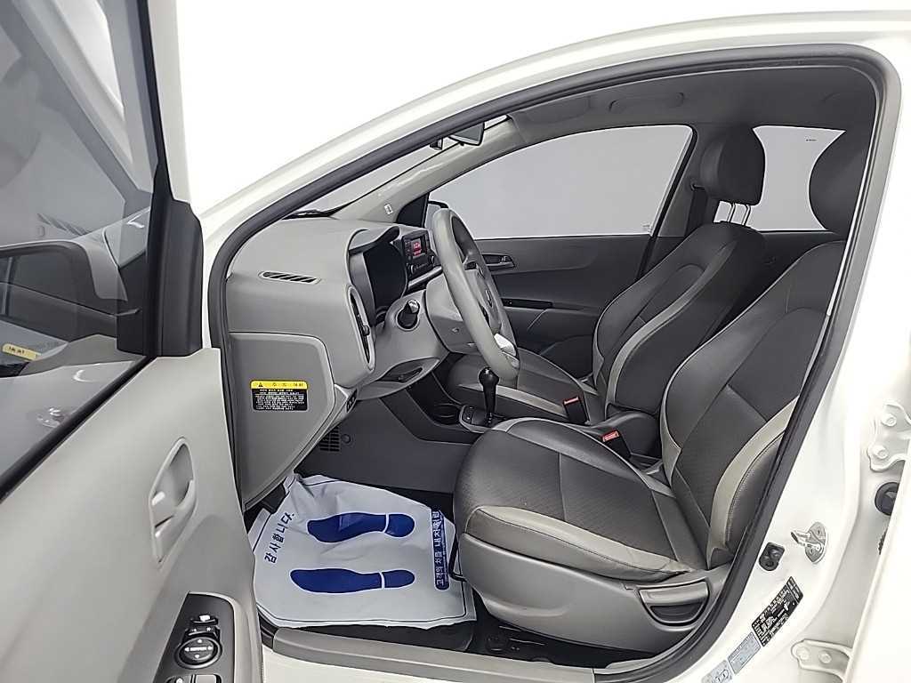 KIA Morning - Vista 11