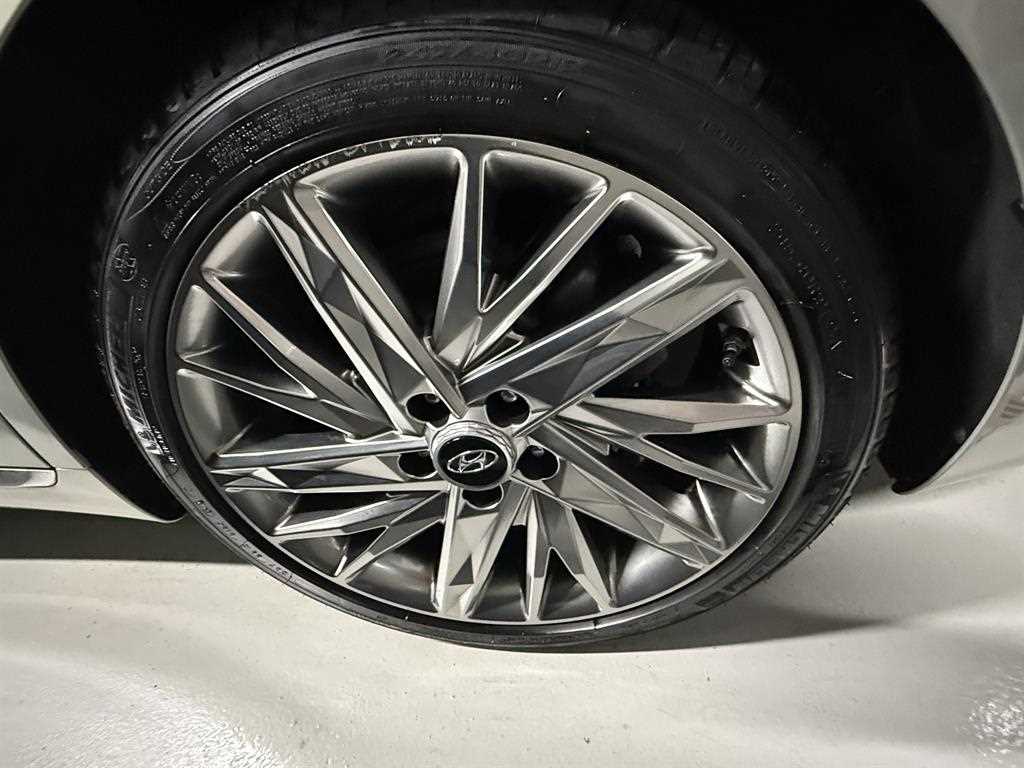 HYUNDAI Grandeur 2020 Plateado - Importación desde Corea - HF Imports Iquique - Foto 20