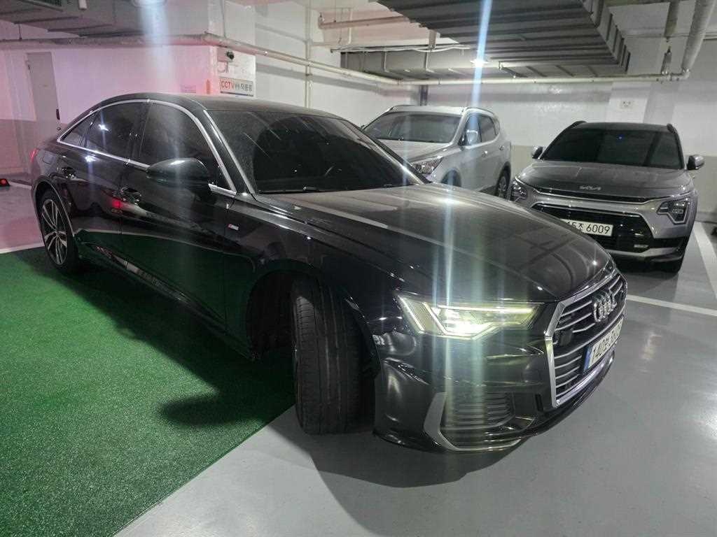 Audi A6 - Vista 3