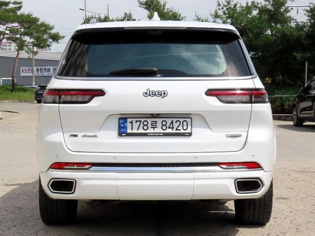 Jeep Cherokee - Vista 4