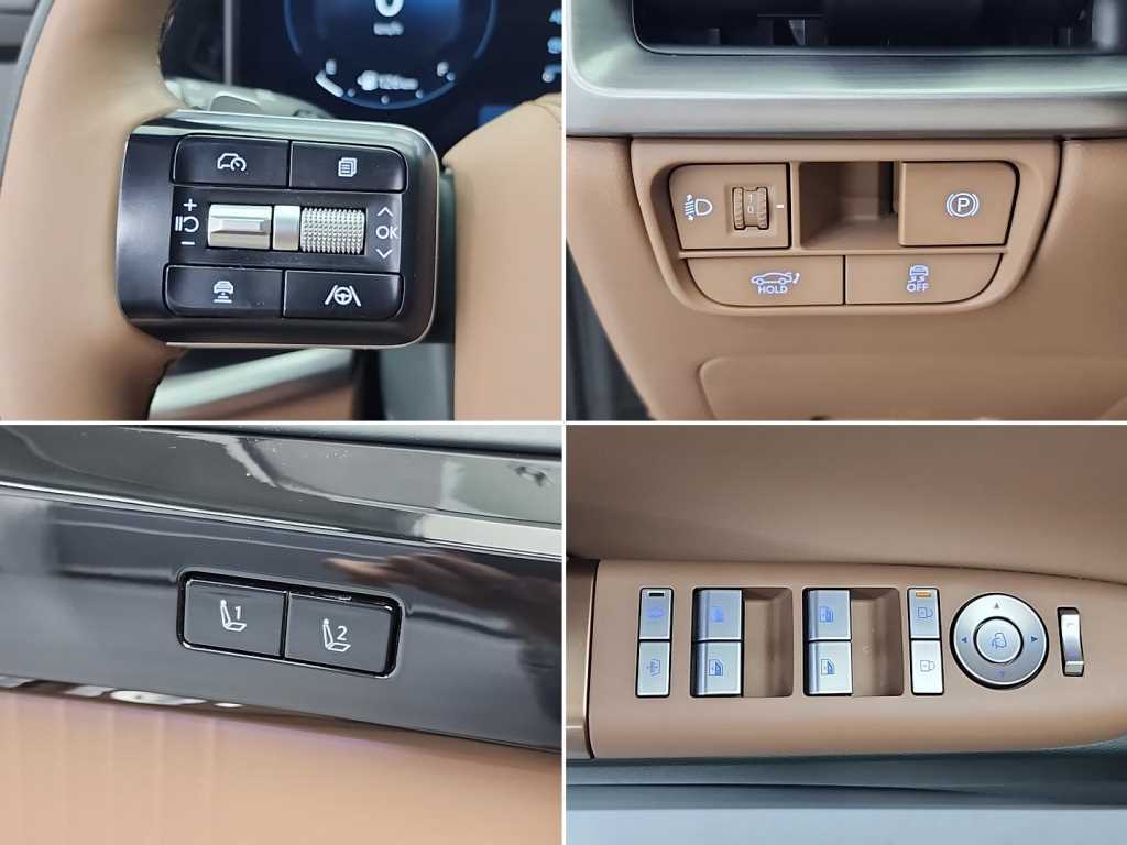 HYUNDAI Grandeur 2023 Negro - Importación desde Corea - HF Imports Iquique - Foto 18