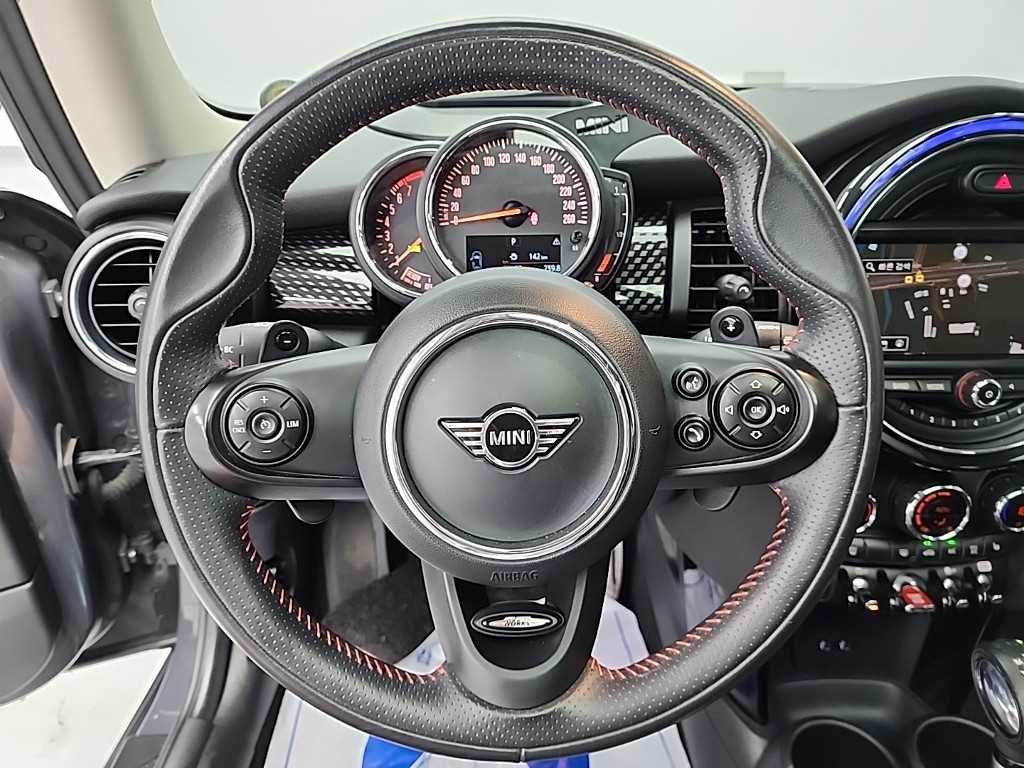Mini Cooper - Vista 9