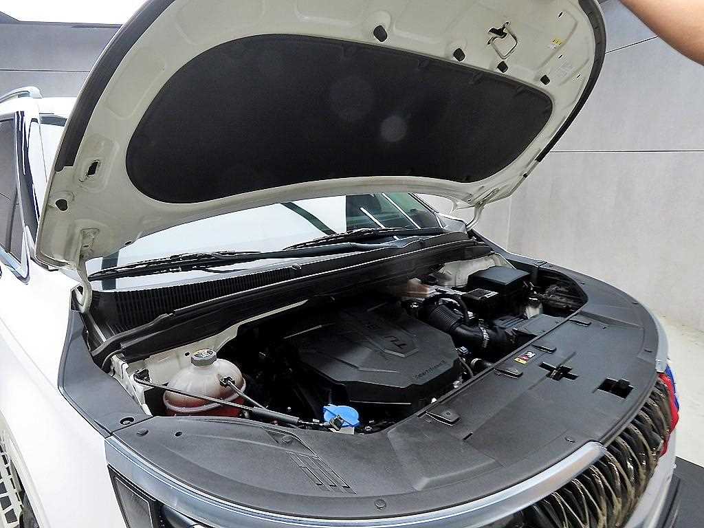 KIA Carnival 2021 Blanco - Importación desde Corea - HF Imports Iquique - Foto 18