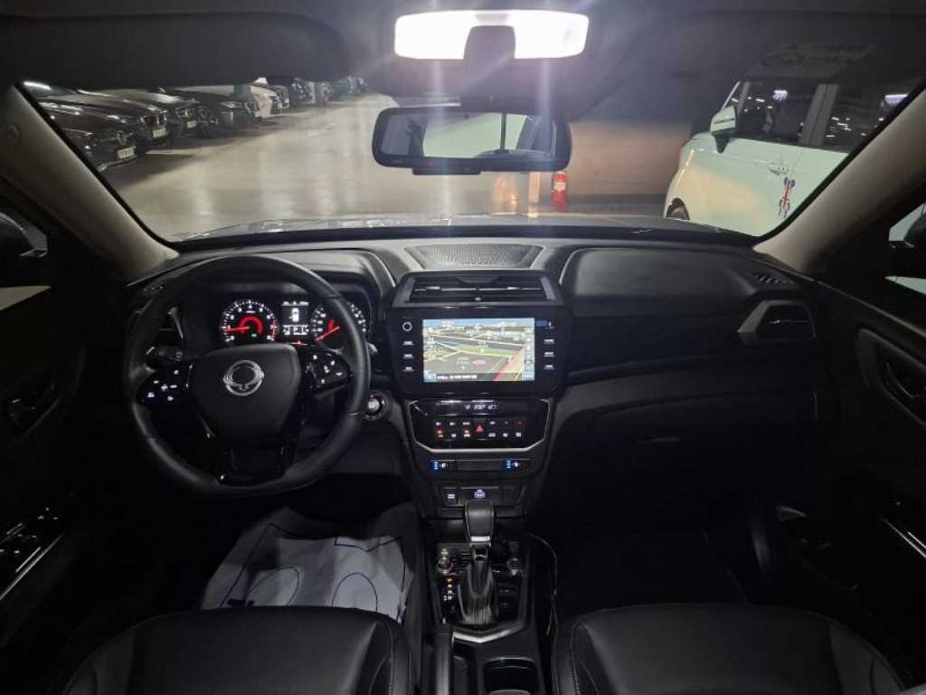 Ssangyong Tivoli 2024 Blanco - Importación desde Corea - HF Imports Iquique - Foto 18