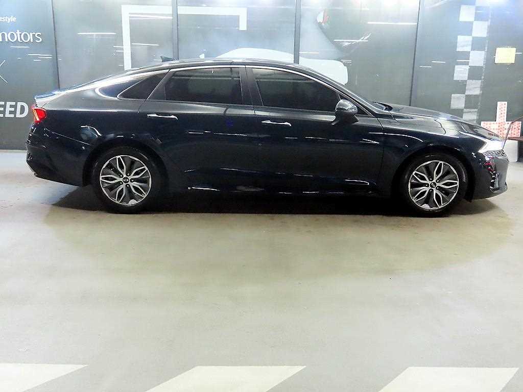 KIA K5 - Vista 3