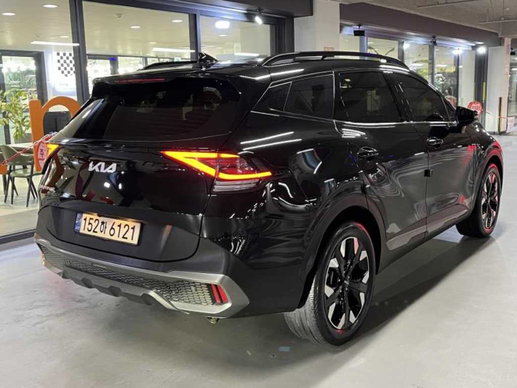 KIA Sportage - Vista 4