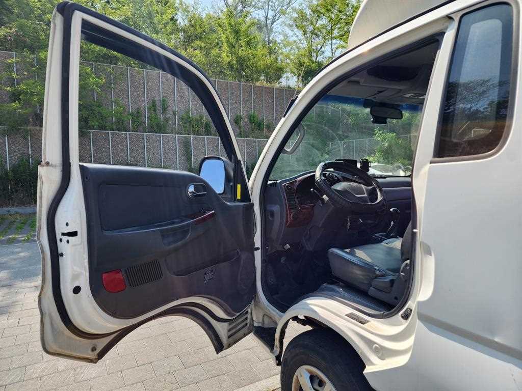 Small Truck Normal Box(High Deck) - Vista 11