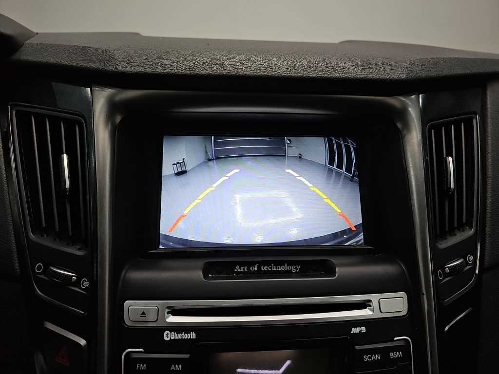 HYUNDAI Sonata 2012 Gris - Importación desde Corea - HF Imports Iquique - Foto 14