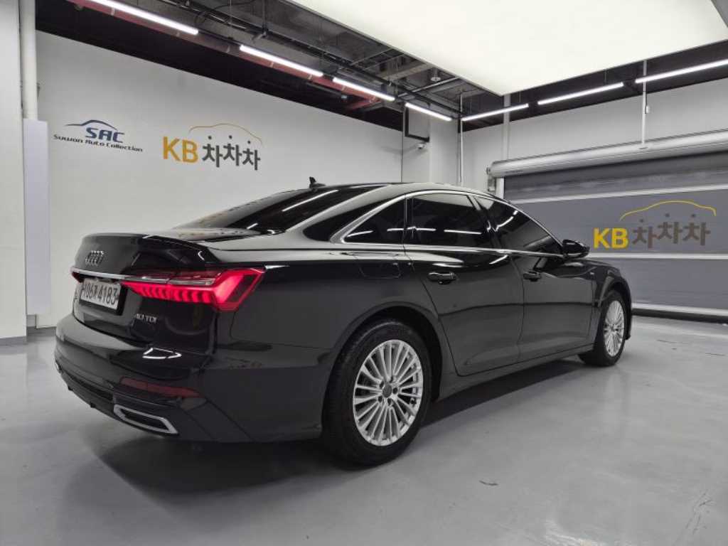 Audi A6 - Vista 2