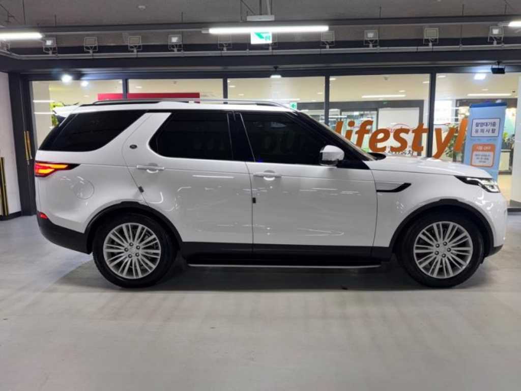 Land Rover Discovery - Vista 3