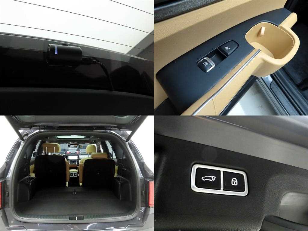 KIA Sorento 2023 Gris - Importación desde Corea - HF Imports Iquique - Foto 17