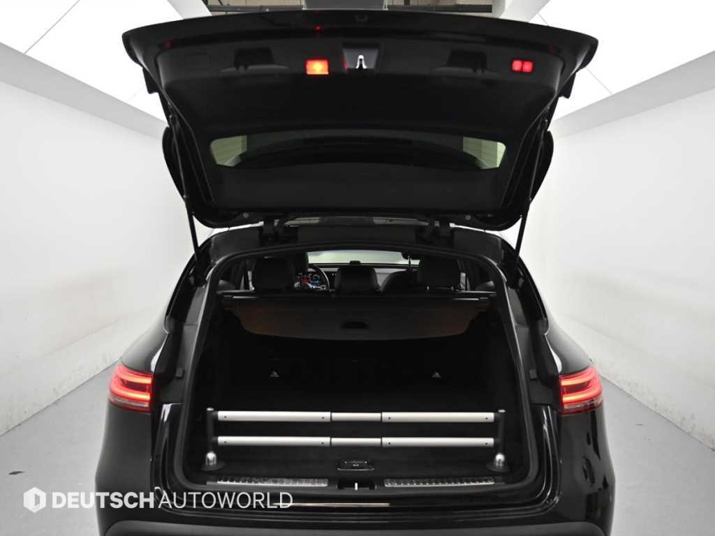 Mercedes Benz EQC 2020 Negro - Importación desde Corea - HF Imports Iquique - Foto 19