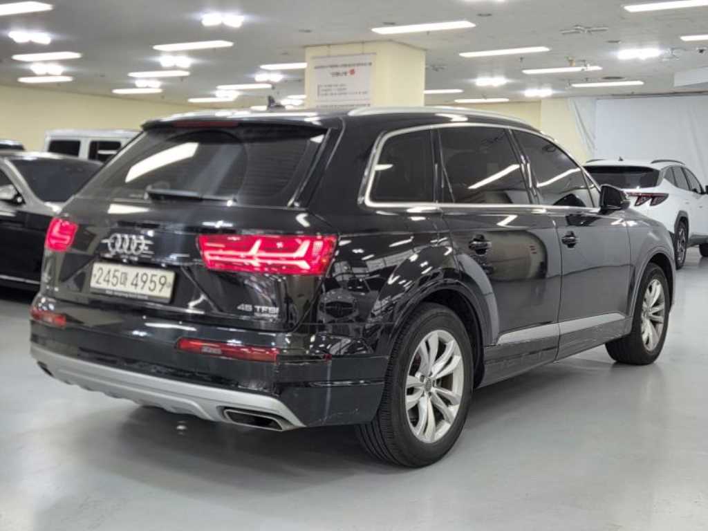 Audi Q7 - Vista 3