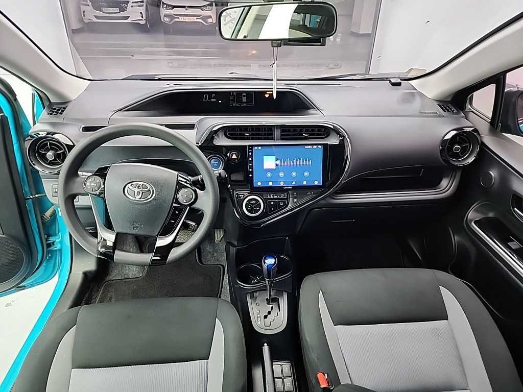 Toyota Prius - Vista 7