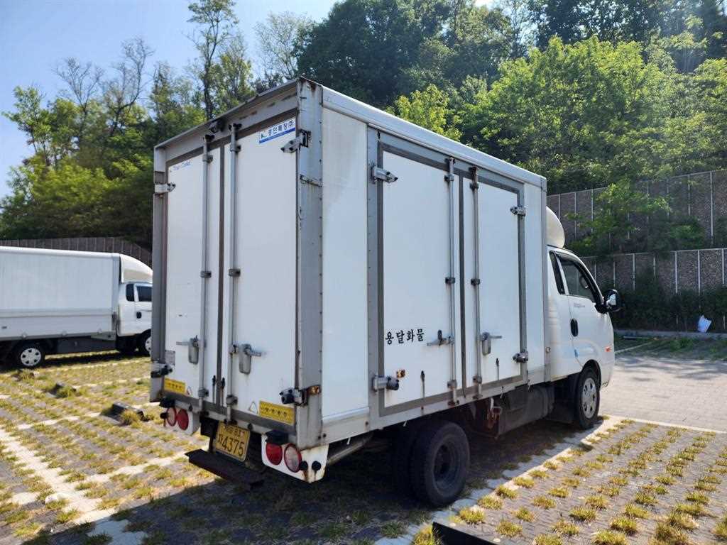 Small Truck Normal Box(High Deck) - Vista 7