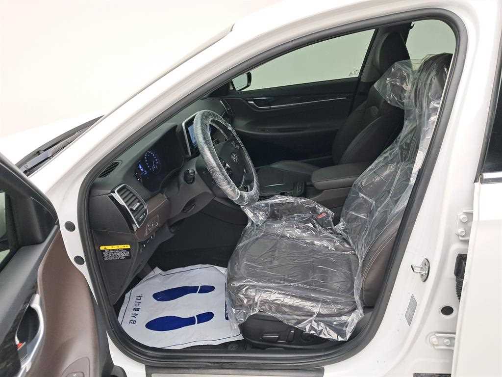 HYUNDAI Grandeur - Vista 11