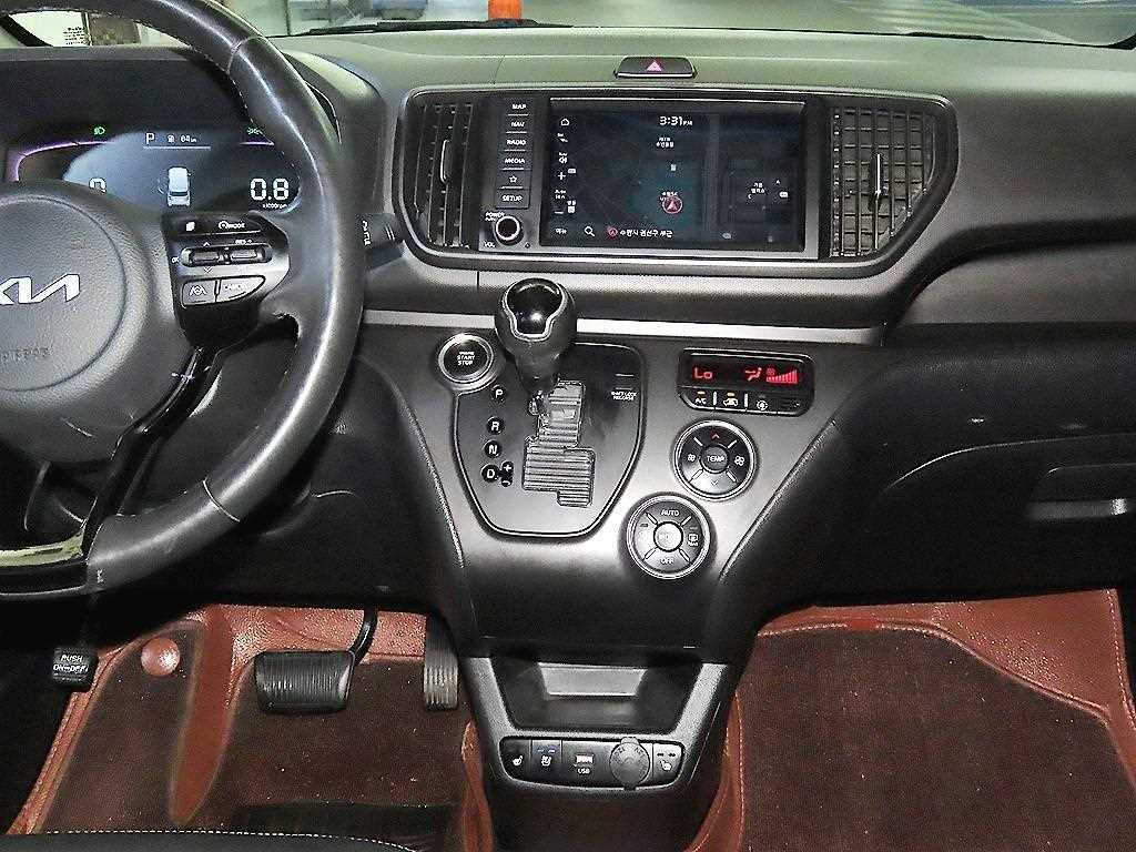 KIA Ray - Vista 11