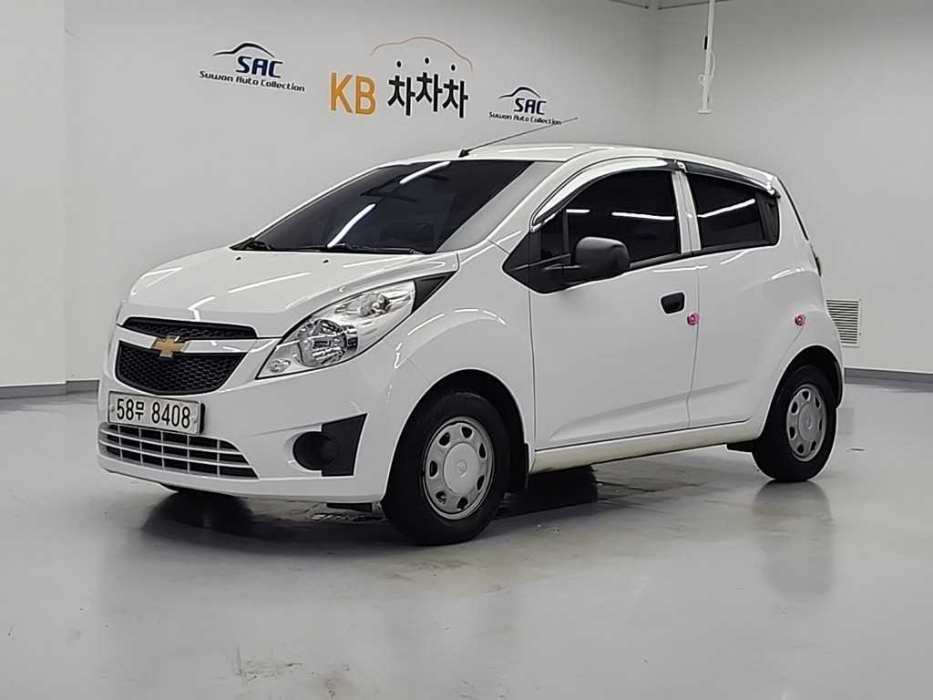Chevrolet Spark 2012 - Importación desde Corea - HF Imports Iquique - Foto 1