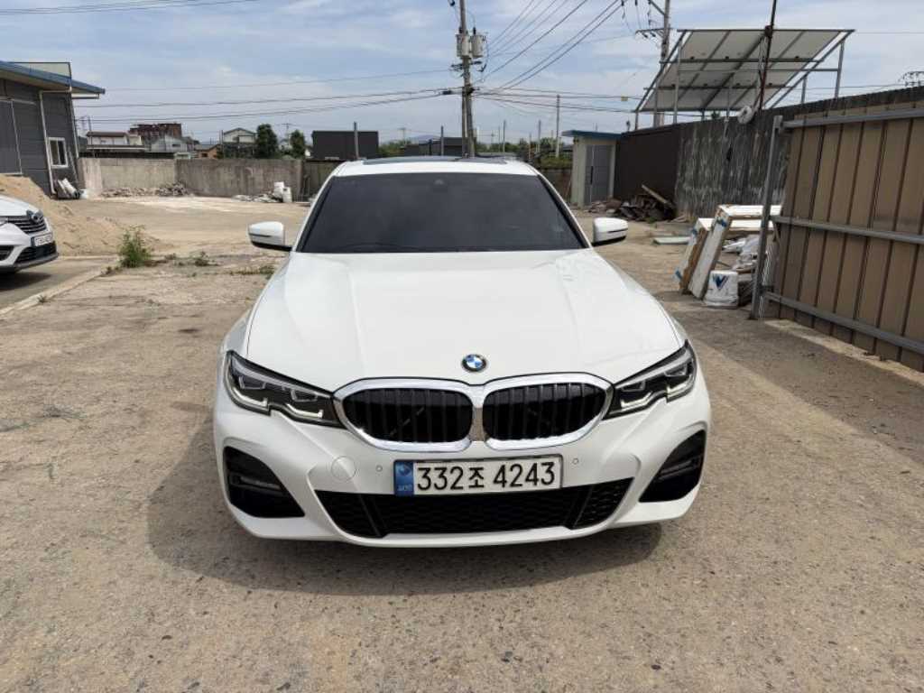 BMW 3 series - Vista 9