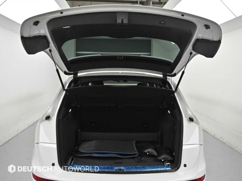 Audi SQ5 2015 Blanco - Importación desde Corea - HF Imports Iquique - Foto 19
