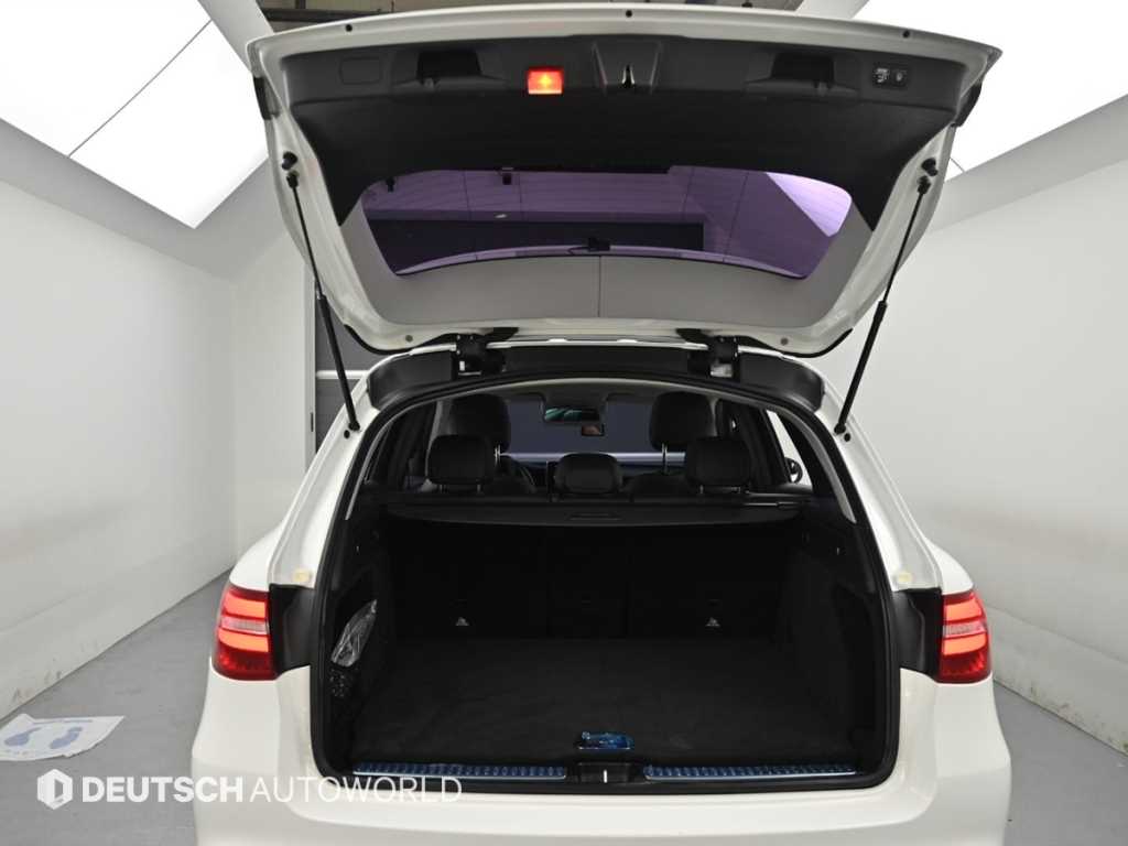 Mercedes Benz GLC Class 2016 - Importación desde Corea - HF Imports Iquique - Foto 19