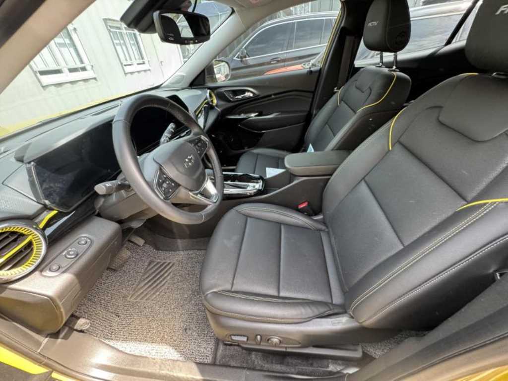 Chevrolet Trax 2024 Amarillo - Importación desde Corea - HF Imports Iquique - Foto 13