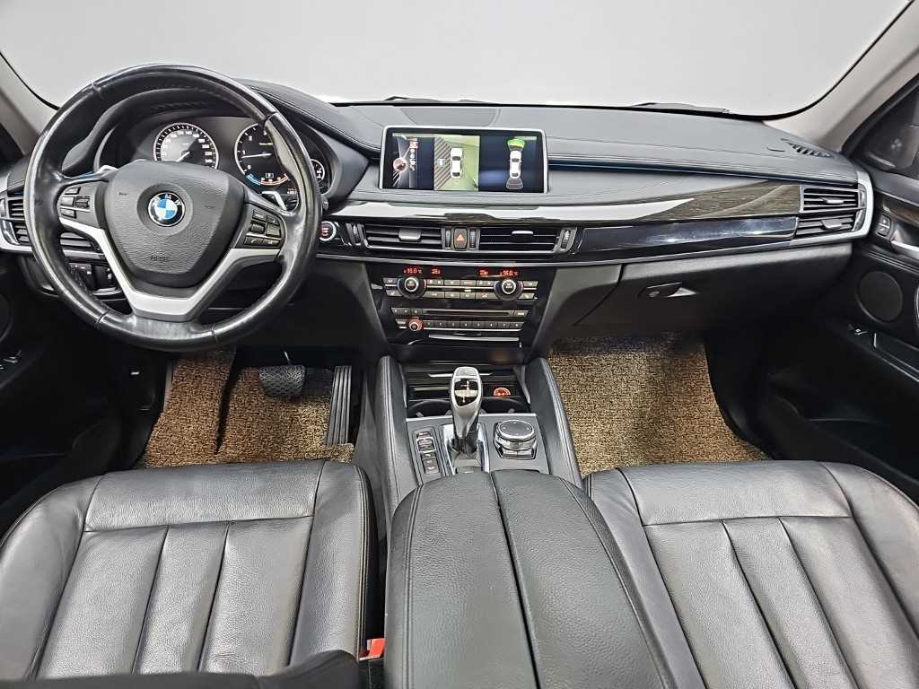 BMW X6 - Vista 7