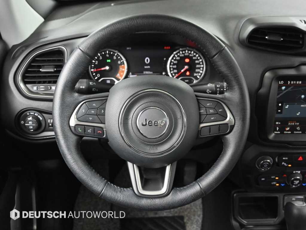 Jeep Renegade 2022 Blanco - Importación desde Corea - HF Imports Iquique - Foto 13
