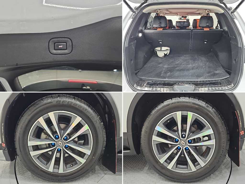 SAMSUNG QM6 2019 Blanco - Importación desde Corea - HF Imports Iquique - Foto 20