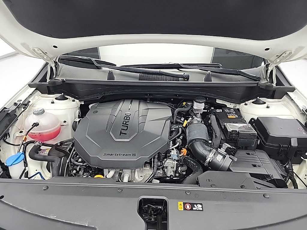 KIA Sportage - Vista 5