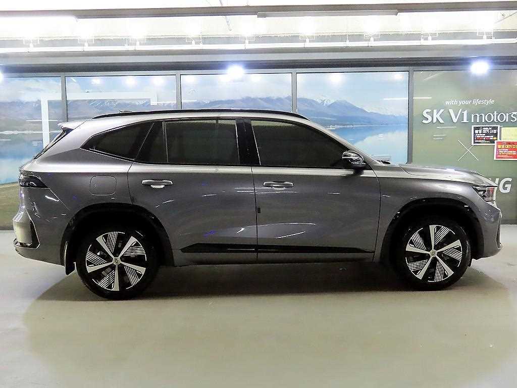 SAMSUNG Grand Koleos - Vista 3
