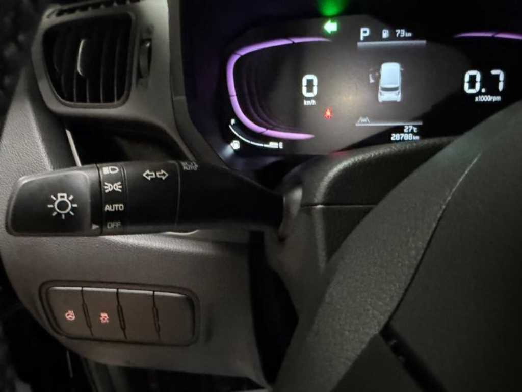 KIA Ray 2023 Negro - Importación desde Corea - HF Imports Iquique - Foto 16
