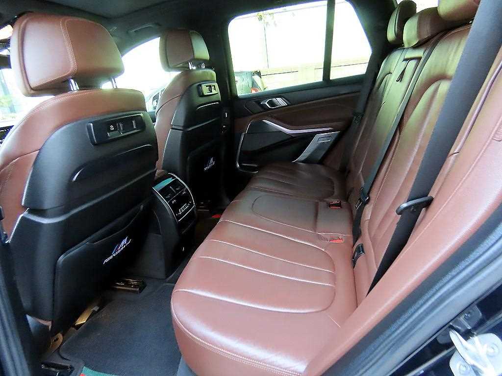 BMW X5 - Vista 6