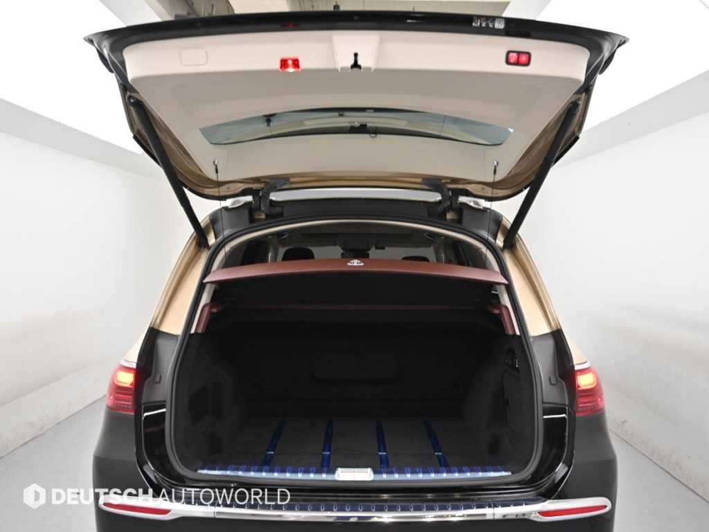 Mercedes Benz GLS Class 2024 Negro - Importación desde Corea - HF Imports Iquique - Foto 19