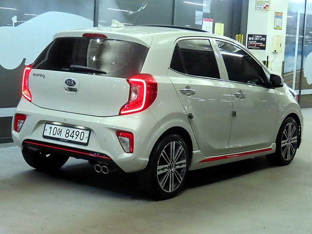 KIA Morning - Vista 4