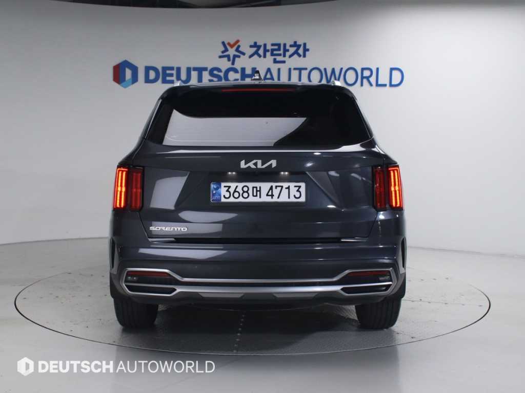 KIA Sorento - Vista 4