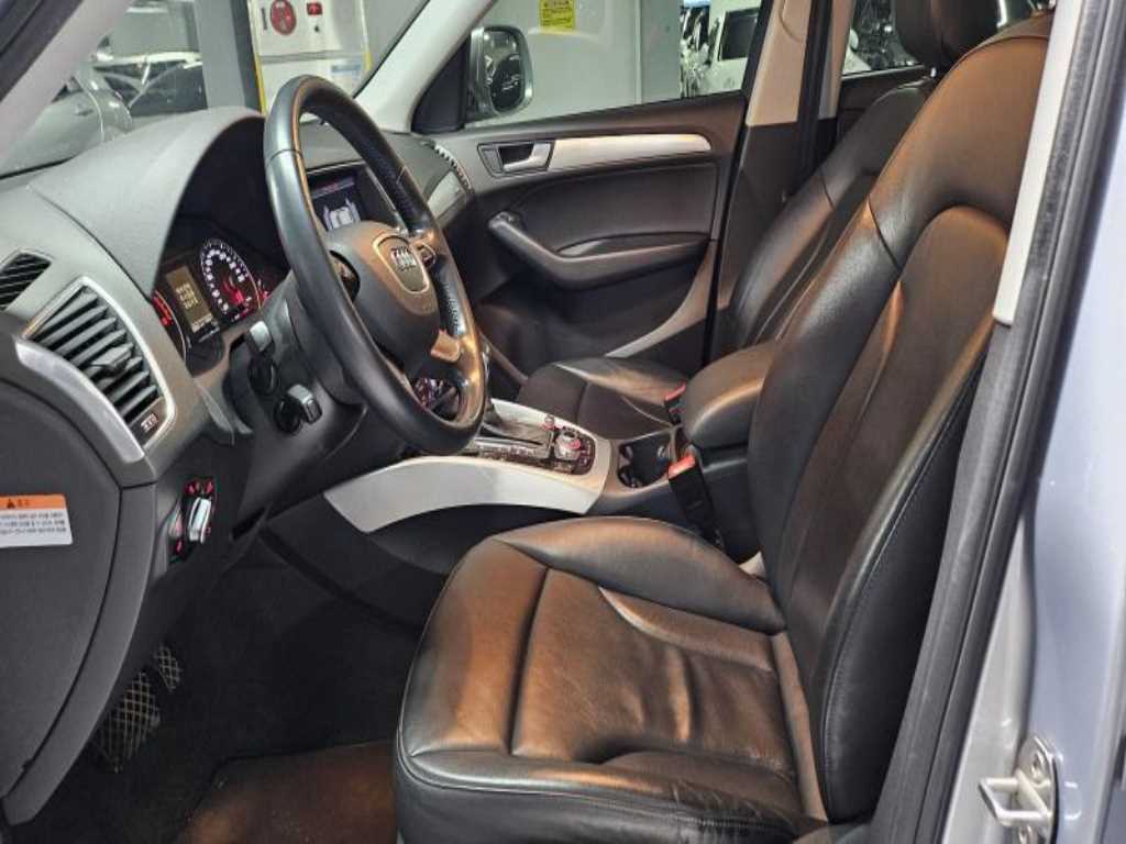 Audi Q5 - Vista 8