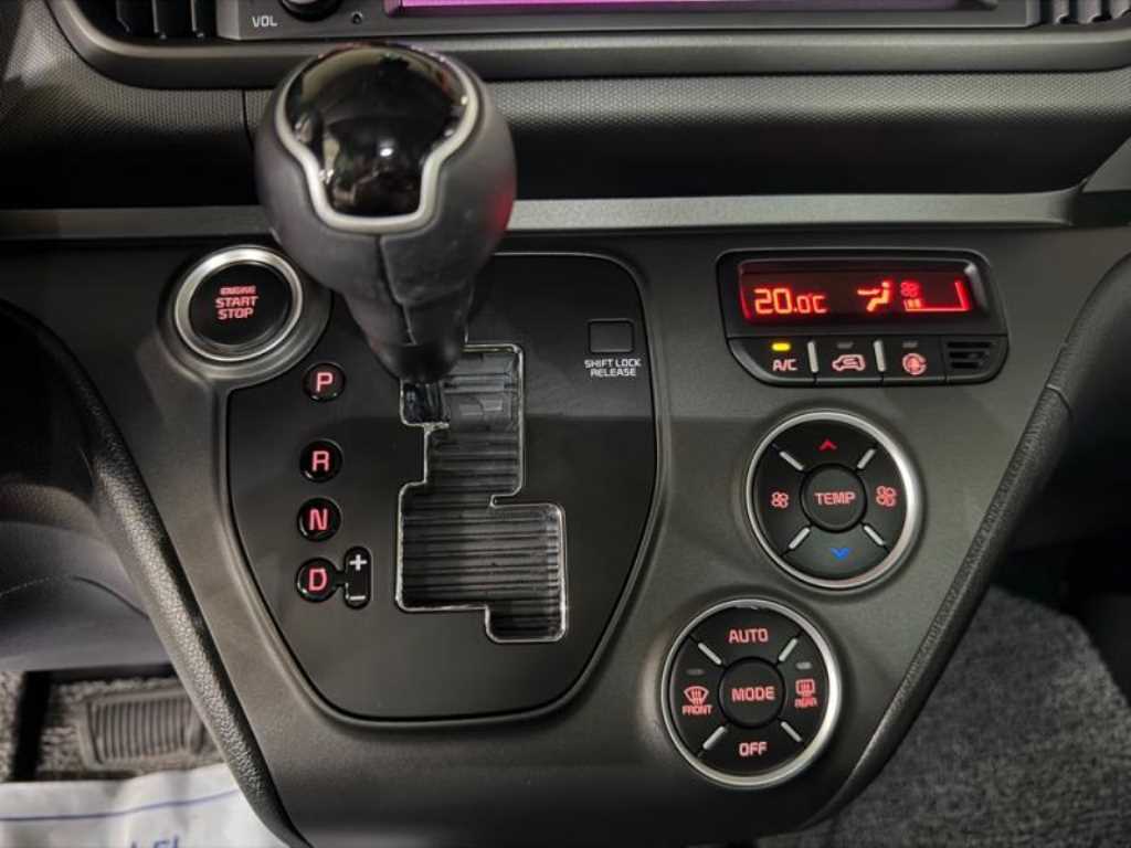 KIA Ray - Vista 12